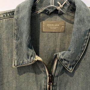Everlane size 14 coverall